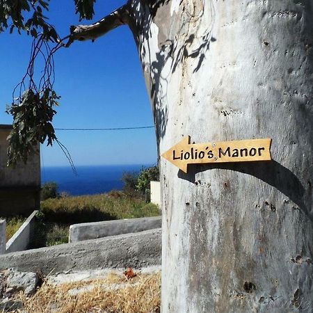 Liolio'S Manor Villa Agalianos Exterior photo